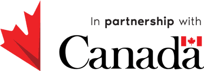 Government of Canada partnership logo